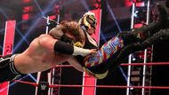 Mysterio and Rollins